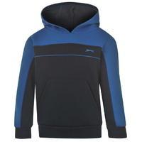 slazenger sl over the head fleece infant boys