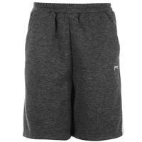 Slazenger Fleece Shorts Junior Boys