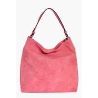 Slouch Day Bag - coral