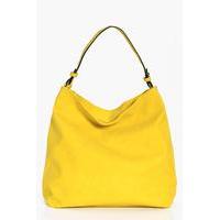 Slouch Day Bag - yellow