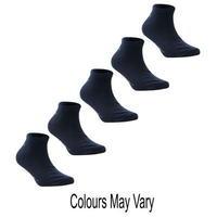 Slazenger 5 Pack Trainer Socks