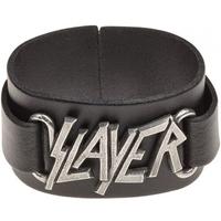 Slayer Logo Wristband