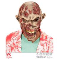 Slasher Zombie Full Head Mask