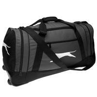 slazenger wheel holdall