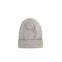 Slouchy Ribbed Knit Beanie