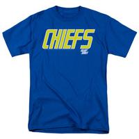 slap shot chiefs logo