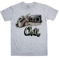 Sloth T Shirt - Chill