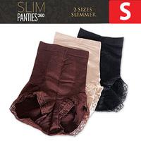 Slim Panties 3 Pack Small