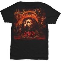 Slayer - Repentless Men\'s Small T-Shirt - Black