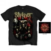 Slipknot Come Play Dying Mens T Shirt X Large