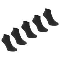 Slazenger 5Pk TrainerSock Sn00