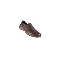 Slip-on Shoes with Aircool Technology, brown, in various sizes