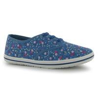 Slazenger Canvas Childs Pumps