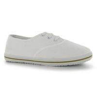 Slazenger Canvas Childs Pumps