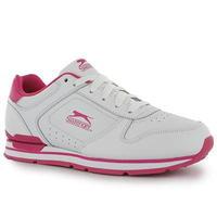 slazenger classic junior trainers