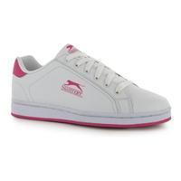 Slazenger Ash Lace Junior Trainers