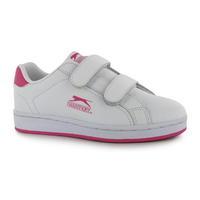 Slazenger Ash Vel Childrens Trainers