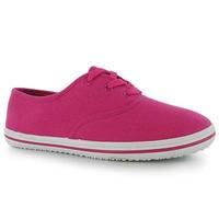 Slazenger Infants Canvas Shoes