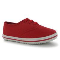 Slazenger Canvas Pumps Infants