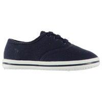 Slazenger Canvas Pumps Infants