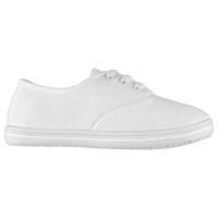 Slazenger Canvas Pumps Infants