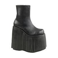 slay 205 fringed ankle boot size uk 12