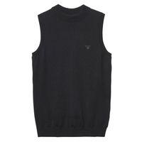 Sleeveless Top - Black