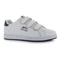 Slazenger Ash Strap Trainers Mens