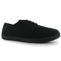 Slazenger Ladies Canvas Shoes