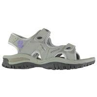 Slazenger Wave Sandal Lds 73