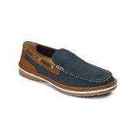 Slip On Boat Shoes By Air Cool Standard