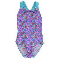 Slazenger Sportback Swimsuit Junior Girls