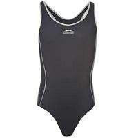 Slazenger Basic Swimming Suit Junior Girls