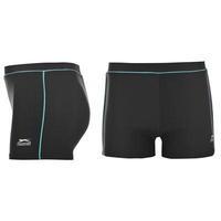 slazenger swim boxer trunks infants