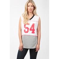 SLEEVELESS AIRTEX 54 SWEATSHIRT