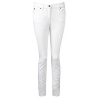 Slim leg jean (White / 10L)