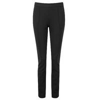 Slim Ponte Trouser (Black / 08)