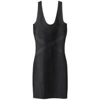 Sleeveless V-Neck Dress