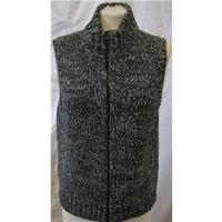 Sleeveless jacket grey - M TALBOTS - Size: M - Grey - Jacket