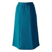 Slimma Pull-On Skirt Length 26in