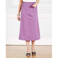Slimma Pull-On Skirt Length 26in