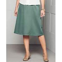 Slimma Pull-On Skirt Length 26in