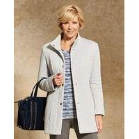 Slimma Jersey Quilted Padded Jacket