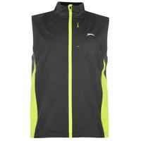 slazenger soft shell gilet mens