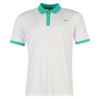 Slazenger Plain Polo Mens