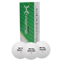 Slazenger Soft Xtreme Golf Balls 15 Pack