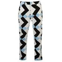 Slazenger Funky Golf Trousers Mens