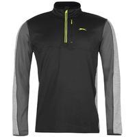 Slazenger Half Zip Pullover Mens