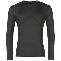 slazenger thermal baselayer top mens