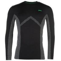 slazenger thermal baselayer top mens